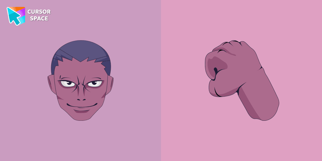 Menthuthuyoupi cursor