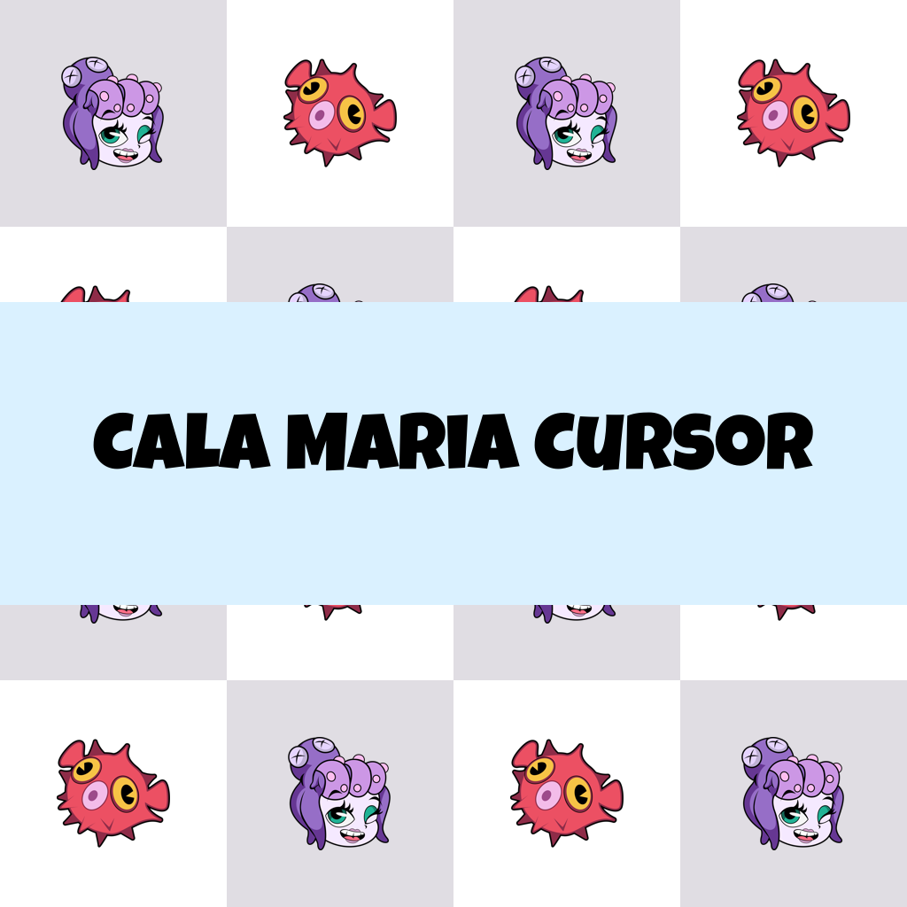 Cala Maria Cursor